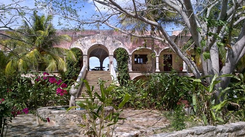 Hacienda Tepich Casa Vargas Merida Luaran gambar