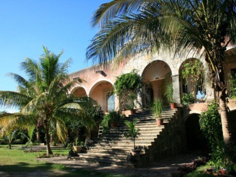 Hacienda Tepich Casa Vargas Merida Luaran gambar